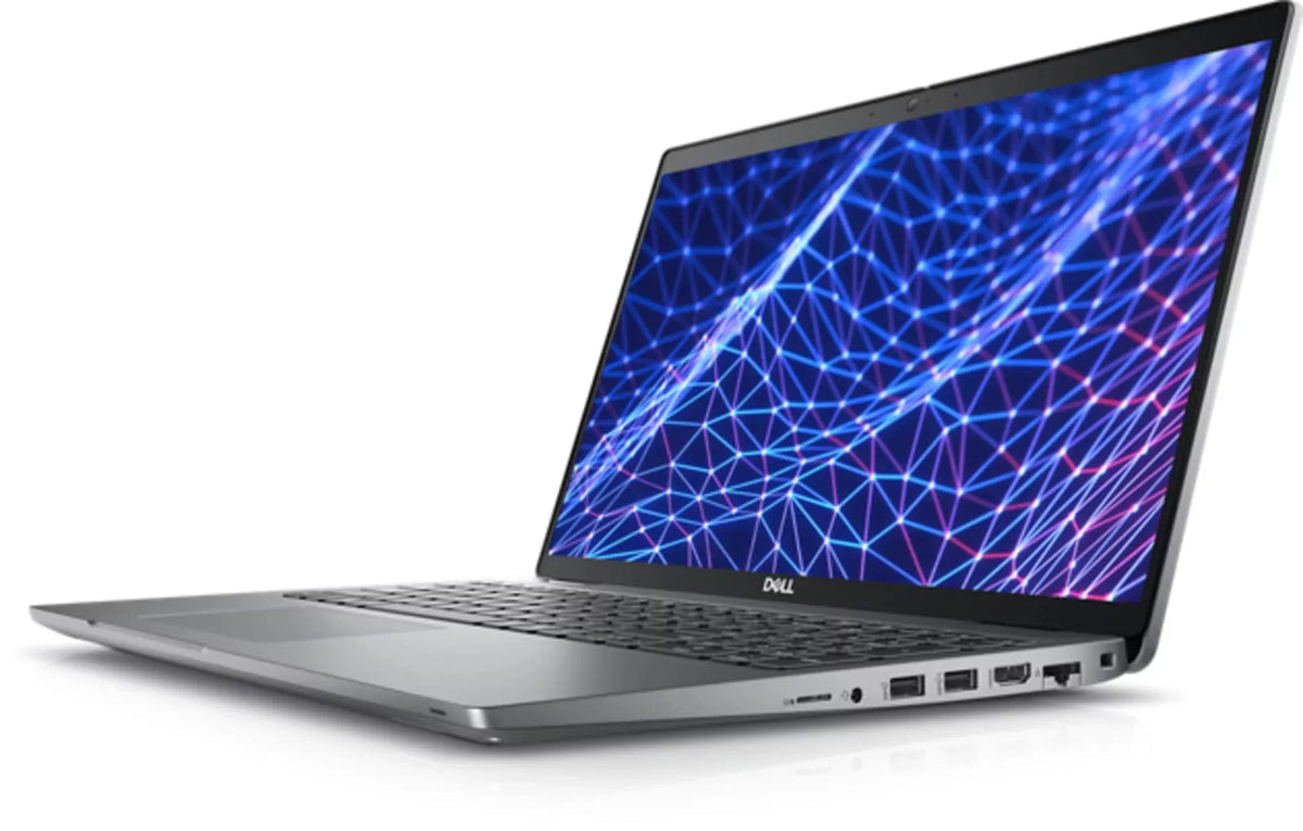 | 16GB - 10 HD Core 4.4 SSD (2022) 12th 15.6" 256GB @ | Cores - i5 Latitude | GHz Laptop 5000 RAM - 5530 Gen CPU