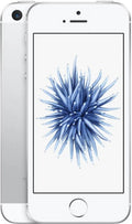 (Good) Carrier Silver iPhone Unlocked 32GB SE - - Pre-Owned