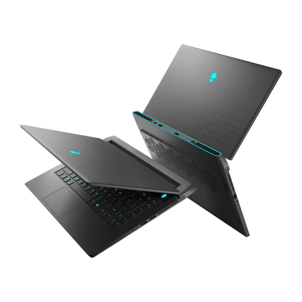 (Refurbished) - (2021) - 16GB Edition 512GB Laptop 7 4.4 FHD Cores GDDR6 Alienware Ryzen 12GB Ryzen RAM Core RTX 15.6" 3060 Restored SSD - @ GHz Gaming 8 R5 m15 -