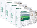 2400 Pleated for Air HVAC Filters AC MERV Aprilaire Furnace (4-Pack) 16x28x6 Space-Gard Filterbuy 13