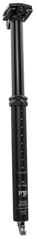 Routing 31.6 Performance Post Transfer Dropper 175 Seat mm FOX Internal Anodized