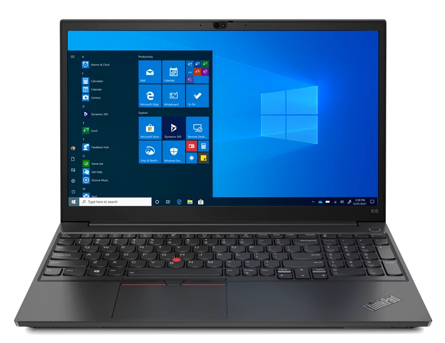 10 FHD Radeon AMD Ryzen SSD, Laptop, 16GB 5500U, 1080), x Pro Business AMD (1920 Windows RAM, 256GB Graphics, 5 15.6" Lenovo 5500U