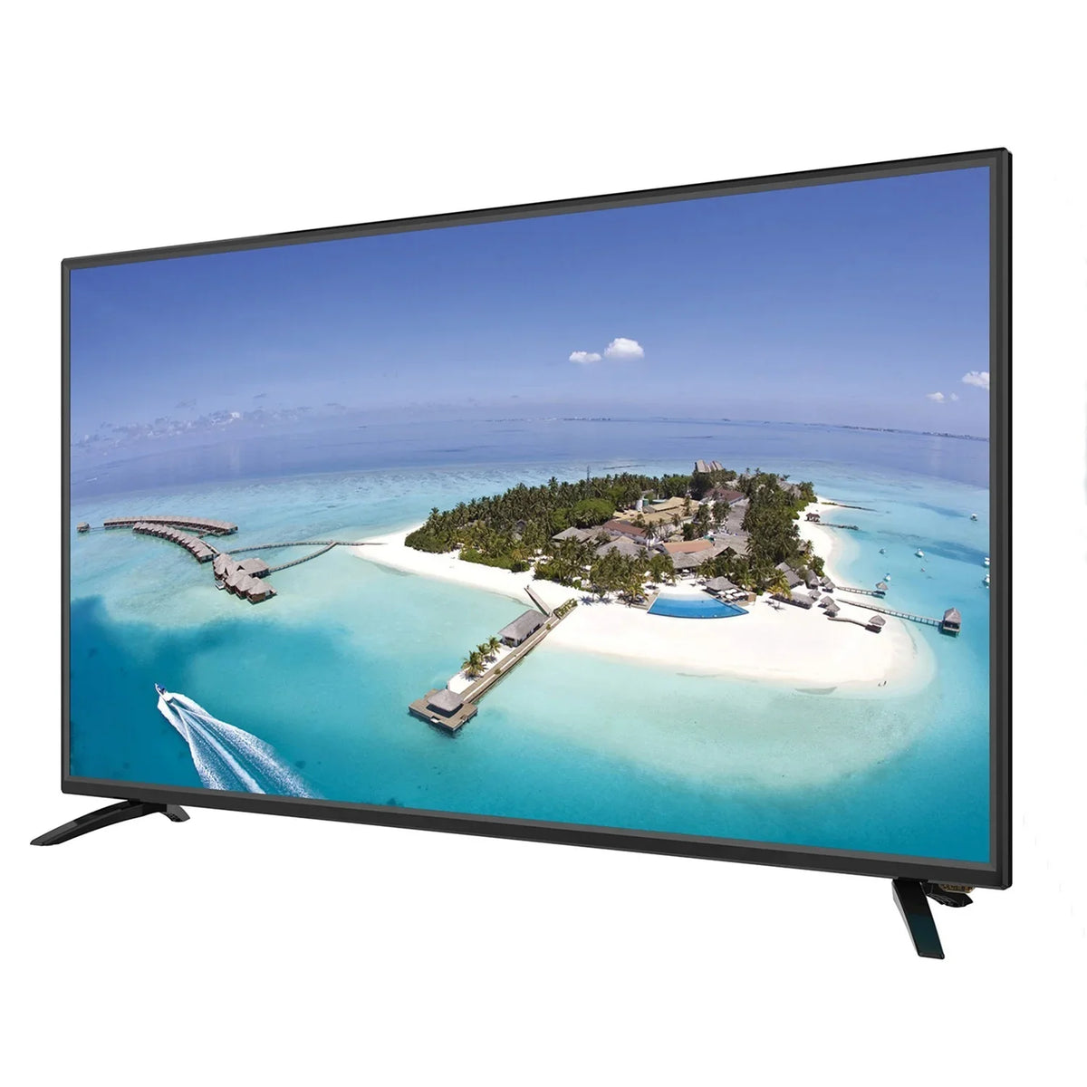 S43P28FN TV HD SANSUI 1080p LED Smart Full 43-Inch