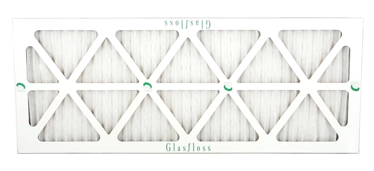 '- - Air 2" Furnace Air of Made - - Filter 6) MERV In Home - 10x30x2 AC Glasfloss Office or or Filter USA. (Pack Filter - 10 HVAC Air The Pleated