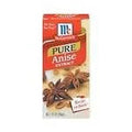 Pure of Extract (Pack 24) Anise McCormick