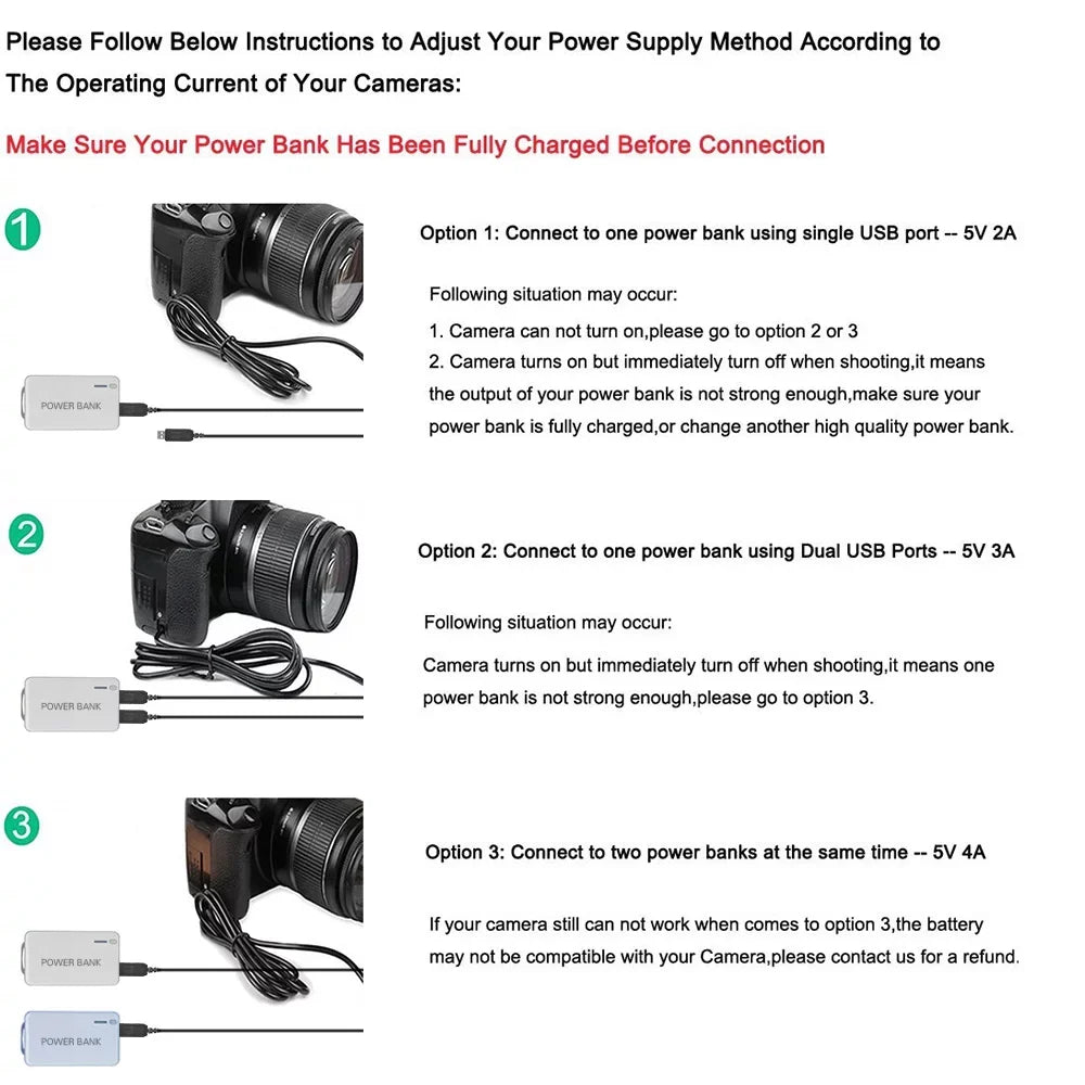 Andoer A7SIII USB A7III A7RIII USB Battery Adapter Dual Battery Coupler U-SB Coupler Adapter A9 Adapter Coupler Dual A9 NP-FZ100 A7RIII Dummy Dummy Adapter,A7III A7III Dual Battery A9