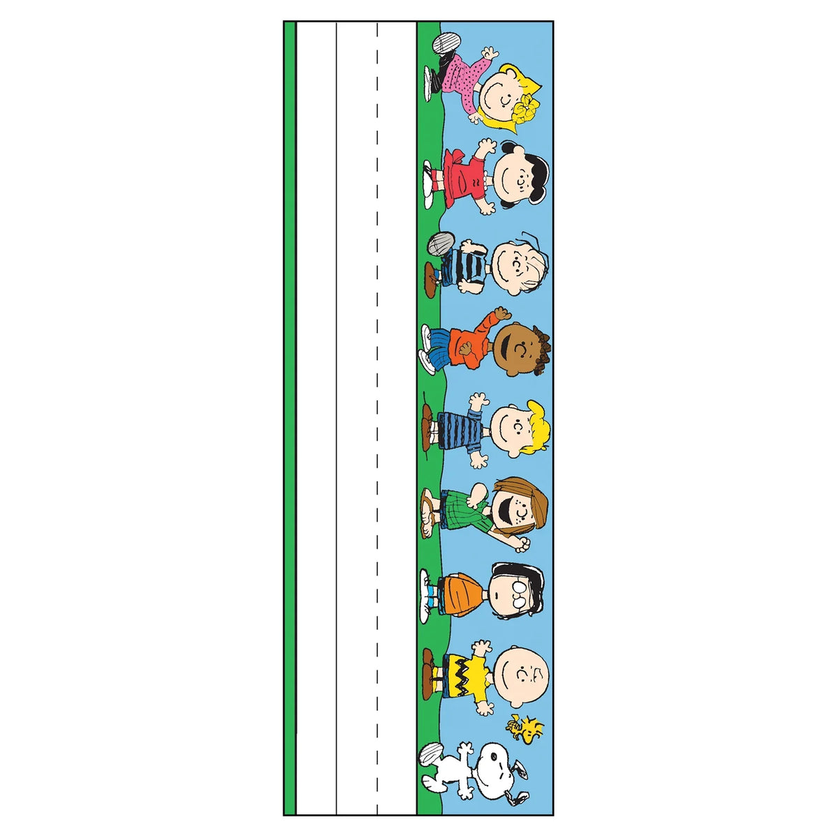 Peanuts 3 Eureka Pack, 36 Per Plates, Name Packs Tented