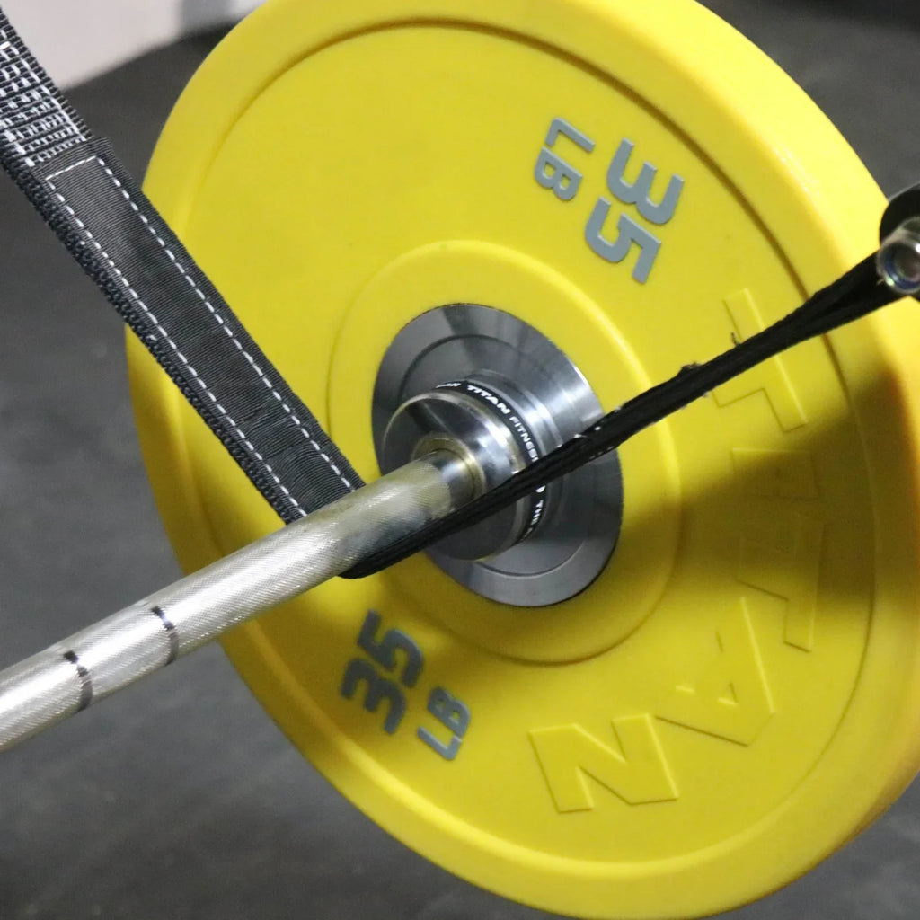 Titan Fitness T-2 Sizeeries Sizetrap Sizeafety Sizeystem, 26" Depth