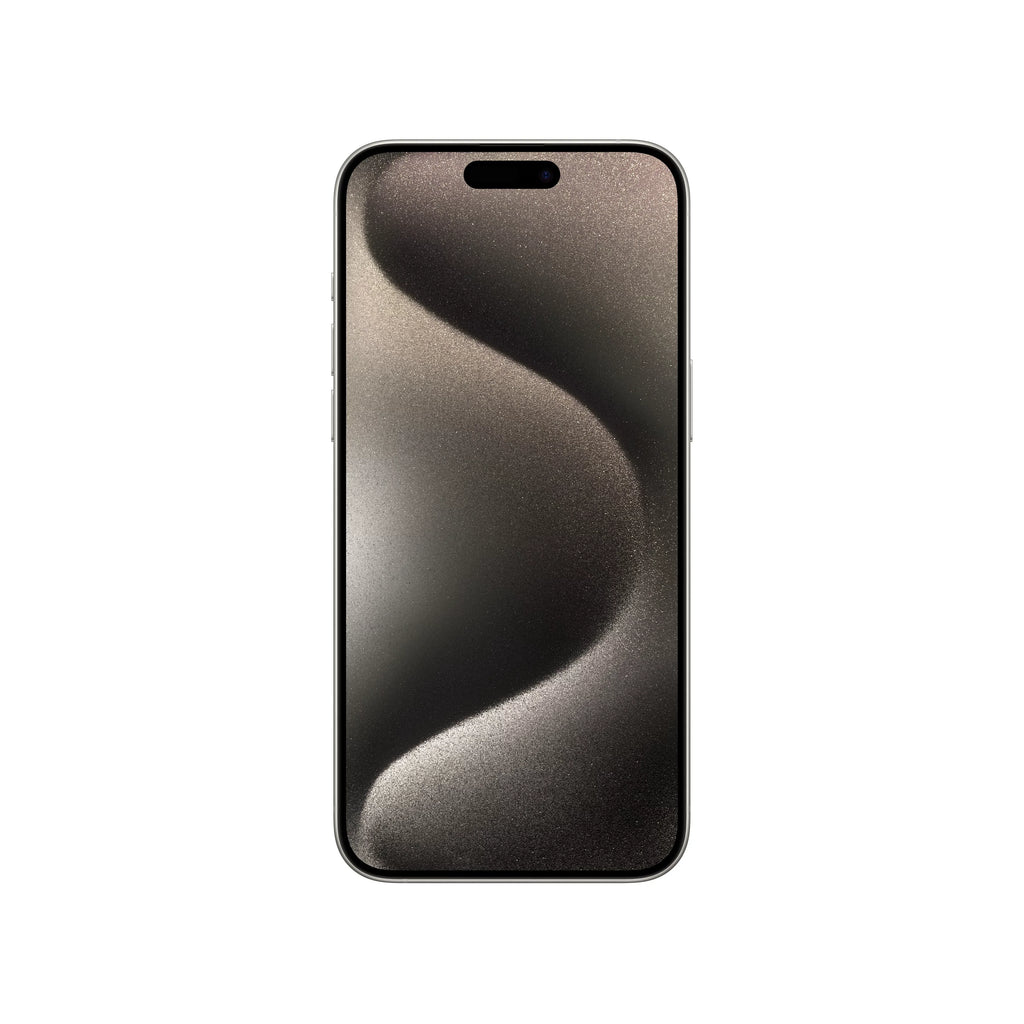 Natural Prepaid 15 Max, iPhone 256GB, Pro Smartphone Talk Straight -