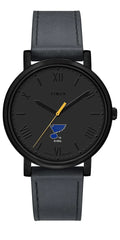 Ladies Watch Blues Night St Saint Timex Game Watch Black Timex Louis