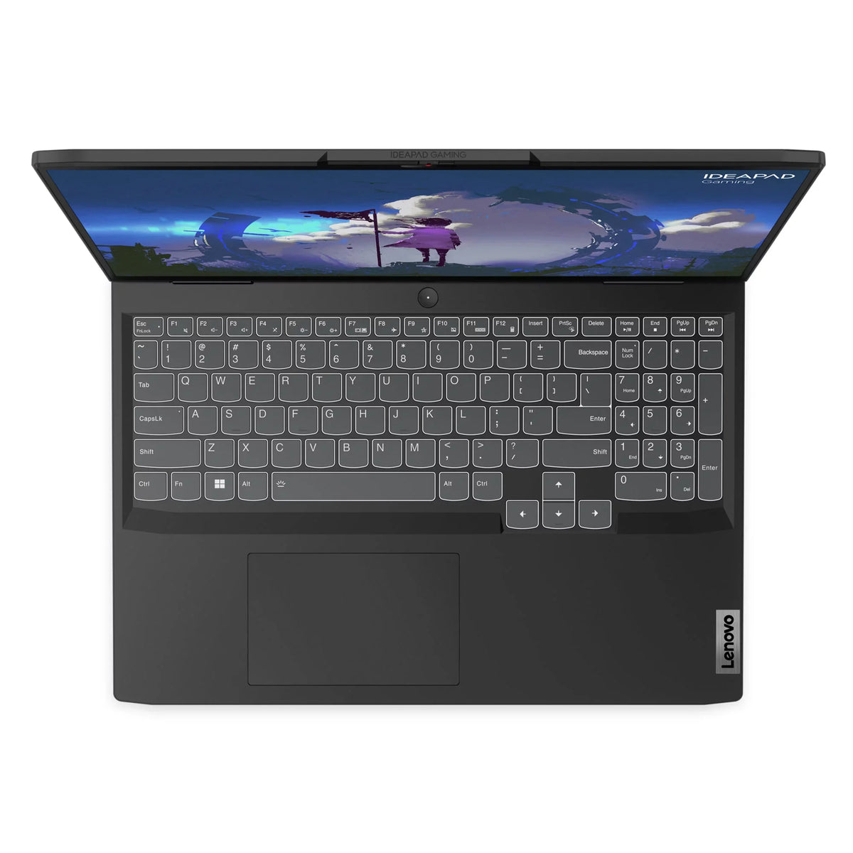 3 Laptop RTX™ Lenovo 6GB GeForce Gaming 3060 For Laptop, NVIDIA® 512GB, Notebook Gaming 165Hz, GDDR6, i7-12650H, IPS 16" GPU IdeaPad 16GB,