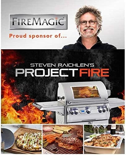 Fire Pantry/Access Drawer 17-inch 54018s Combo Flush Magic - Premium