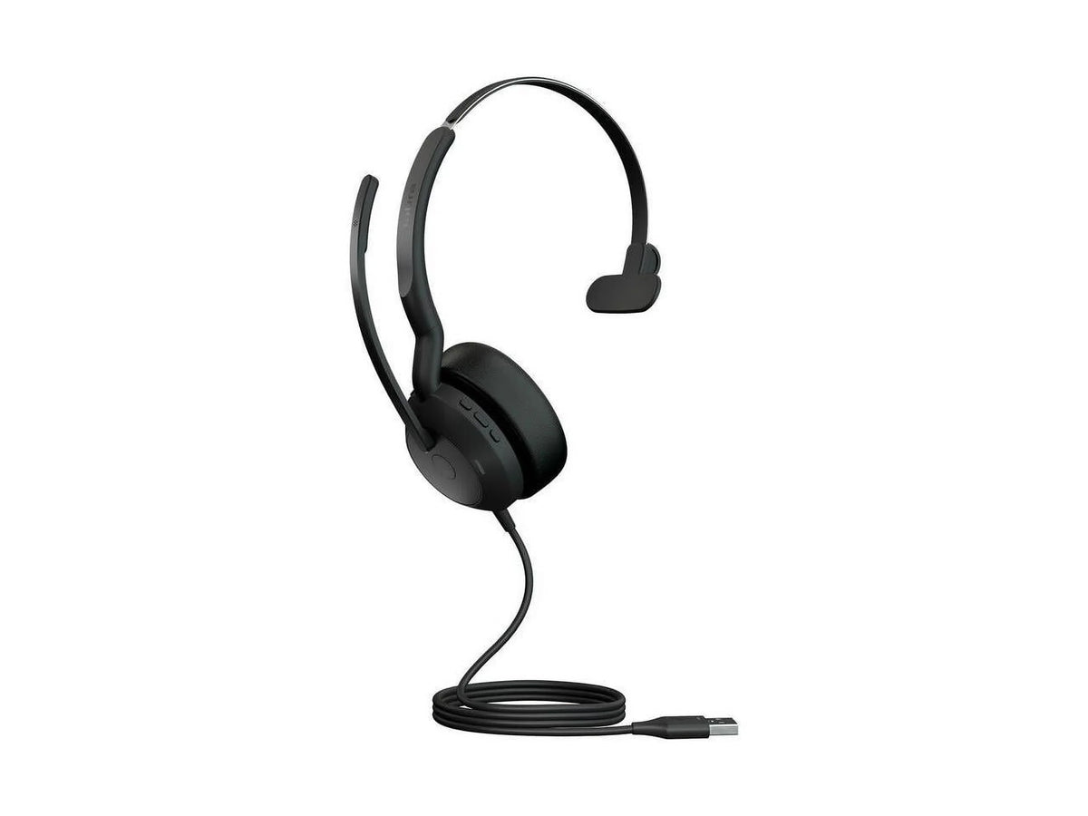 Wired/Wireless Evolve2 Mono Headset (25089-889-999) Jabra 50 UC