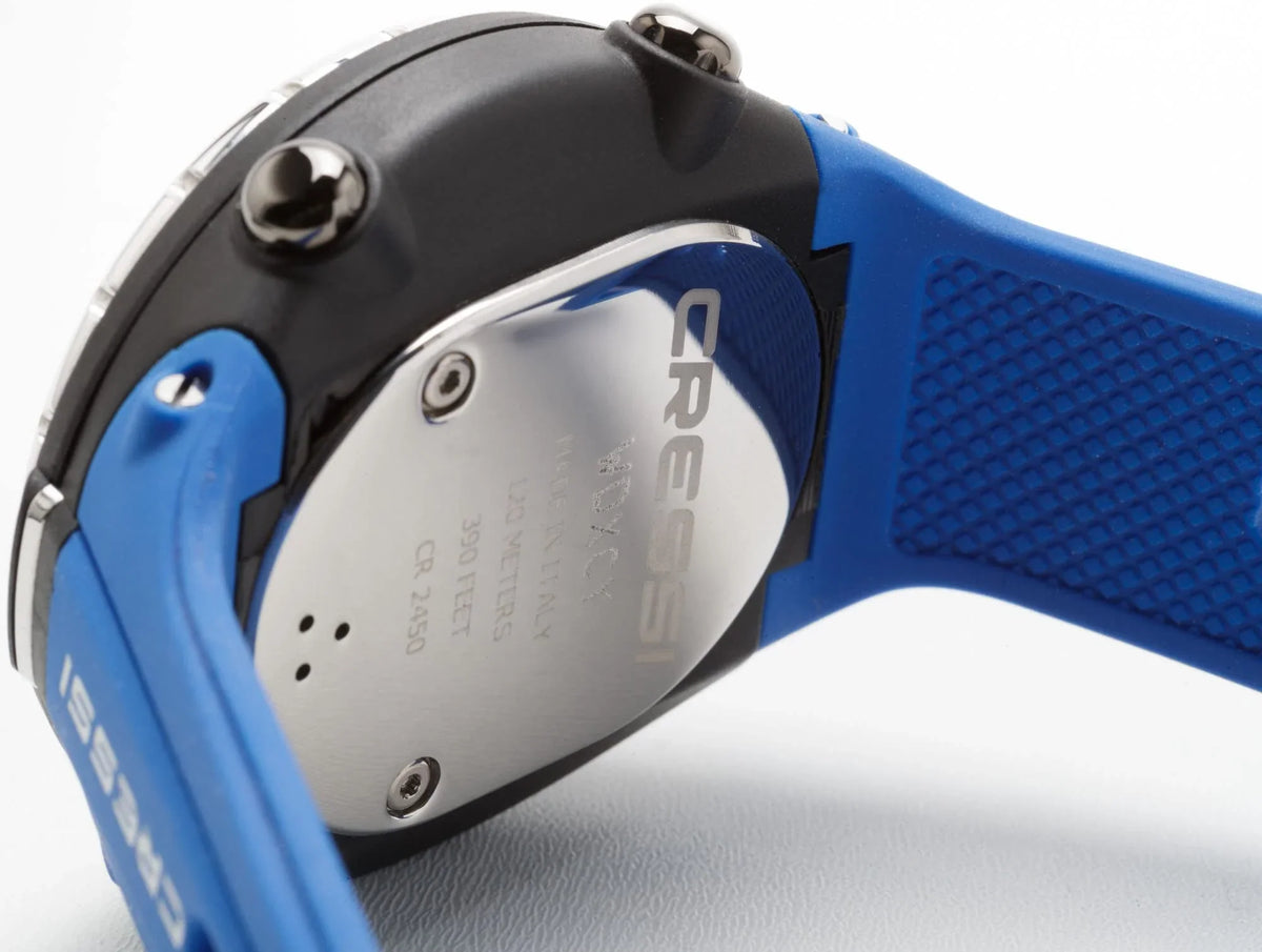 (blue) King Cressi