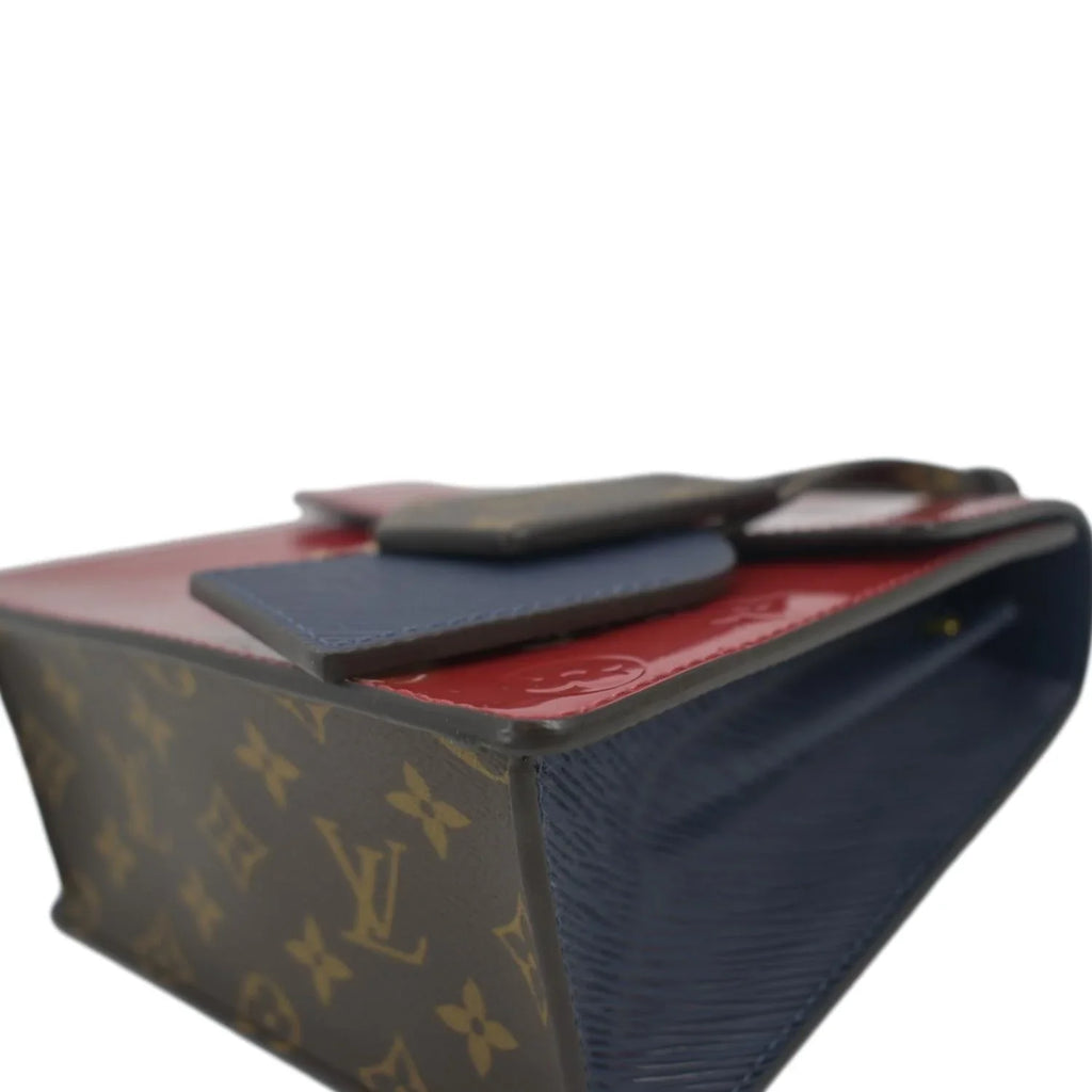 Soho Orange Crossbody Leather 308364 Disco Camera Bag Pre-owned
