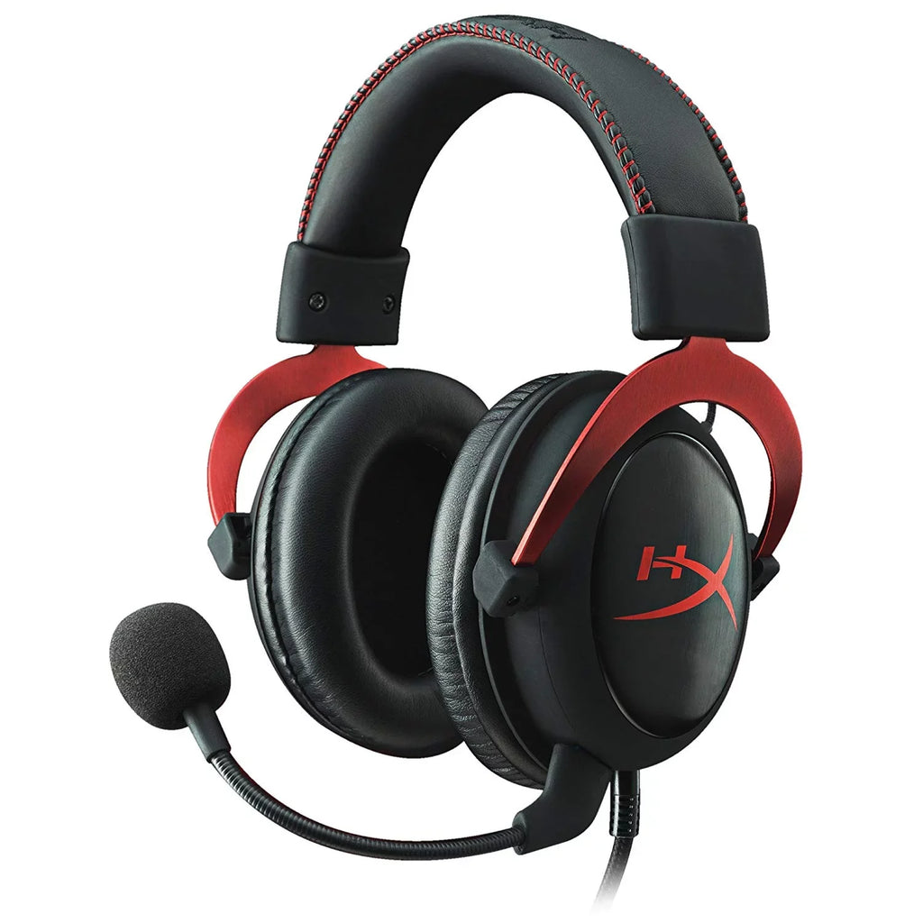 II HyperX Headset Gaming Cloud PC