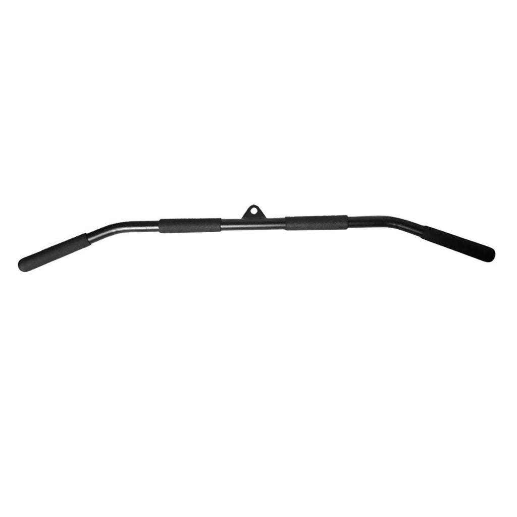 Down Cable Handles Anti design Pull for LAT Home Attachment, Fitness Bar, Down Weight Slip Bar Machine Gym Triceps Pull A Lifting , Workout