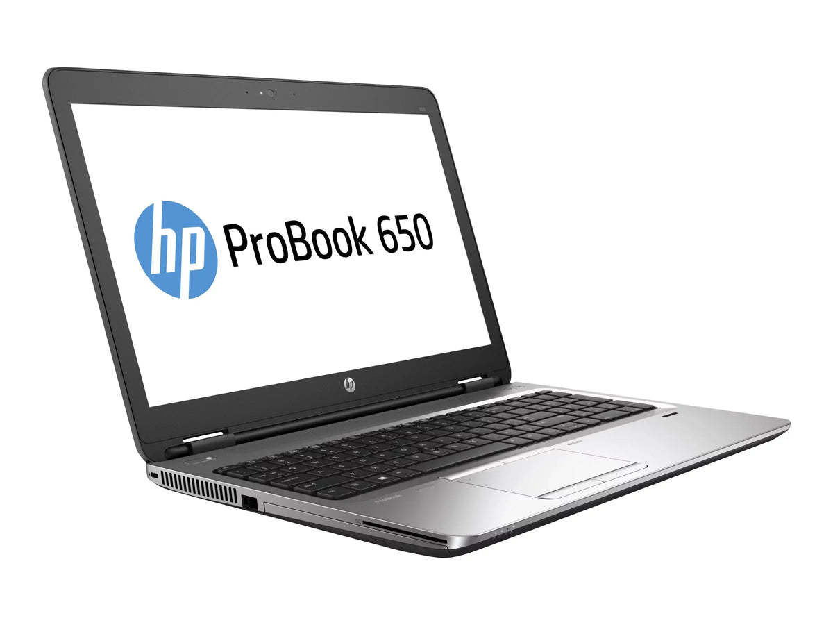 '- 6820HQ - 650 ProBook 16 G2 GB - RAM i7 HP Core SSD GB - 256 15.6"