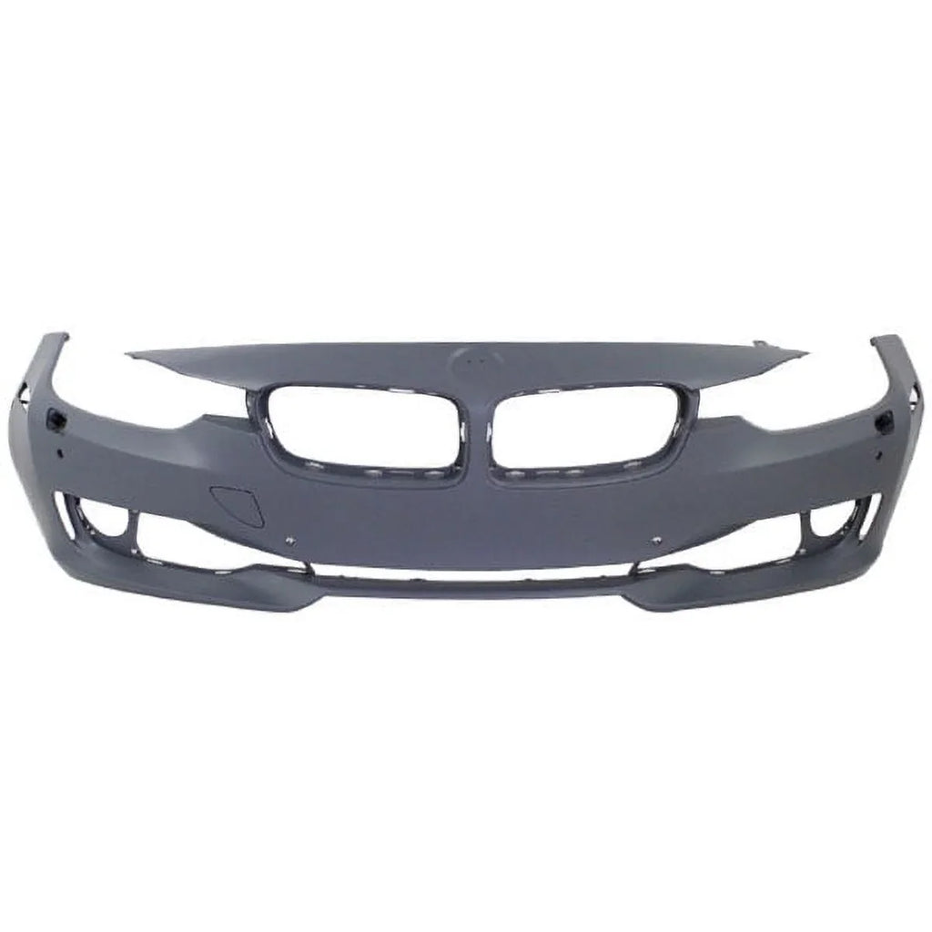 51117293017 Pkge w/o M For 12-15 Cover 3-Series Assembly BM1000258 Bumper Front