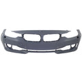 51117293017 Pkge w/o M For 12-15 Cover 3-Series Assembly BM1000258 Bumper Front