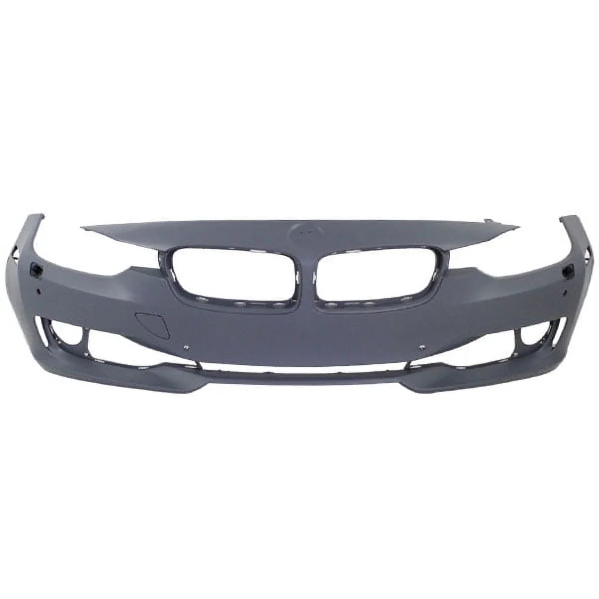 51117293017 Pkge w/o M For 12-15 Cover 3-Series Assembly BM1000258 Bumper Front