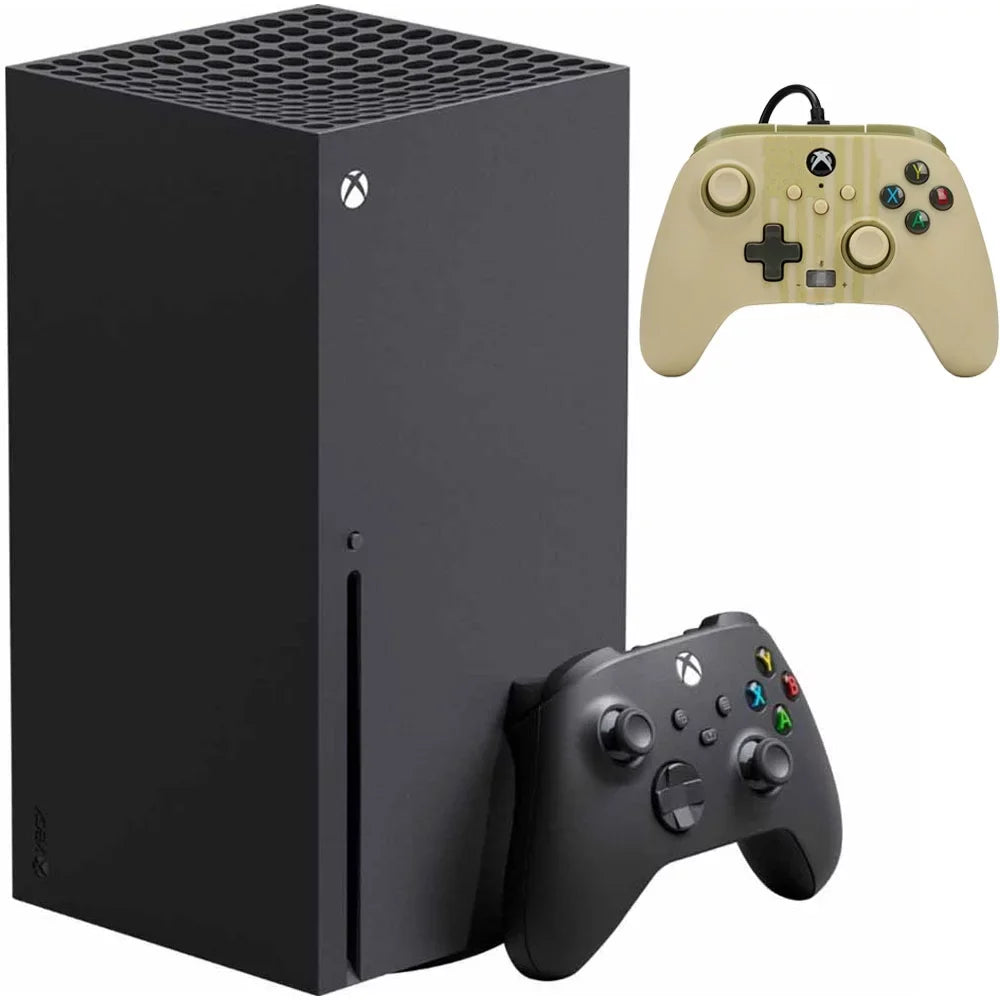 Controller Series SSD Wired with (Desert Bundle Enhanced Xbox 1TB Ops) X