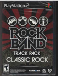 Version) US Band Classic Track (Brand Pack: PS2 Factory New Rock Rock Sealed