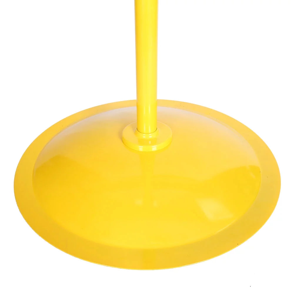 Pedestal Fan, High-Velocity STANLEY Non-Oscillating Industrial ST-24P