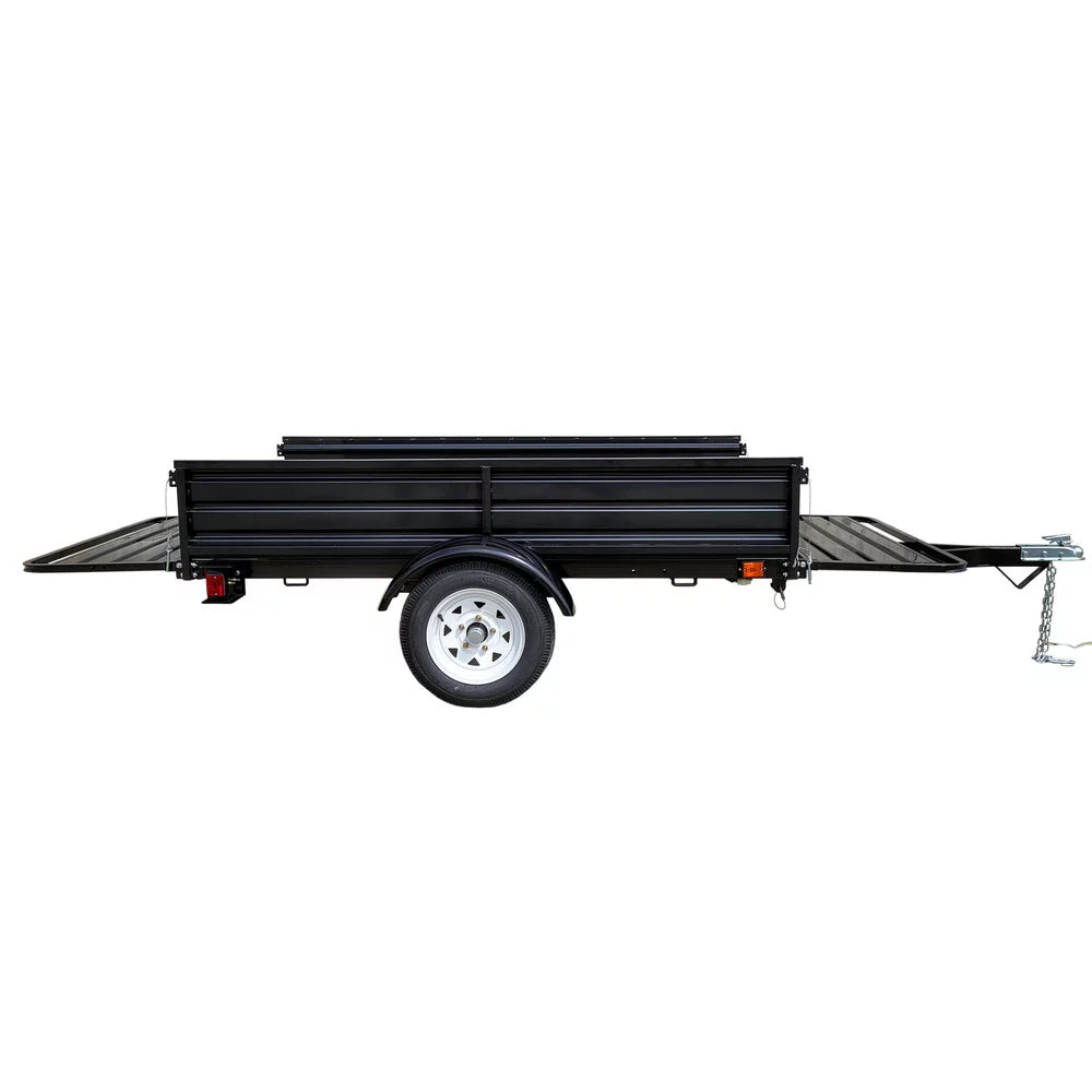 Purpose ft. Multi Trailer ft. 7 5 (Black x Utility Powder-Coated)