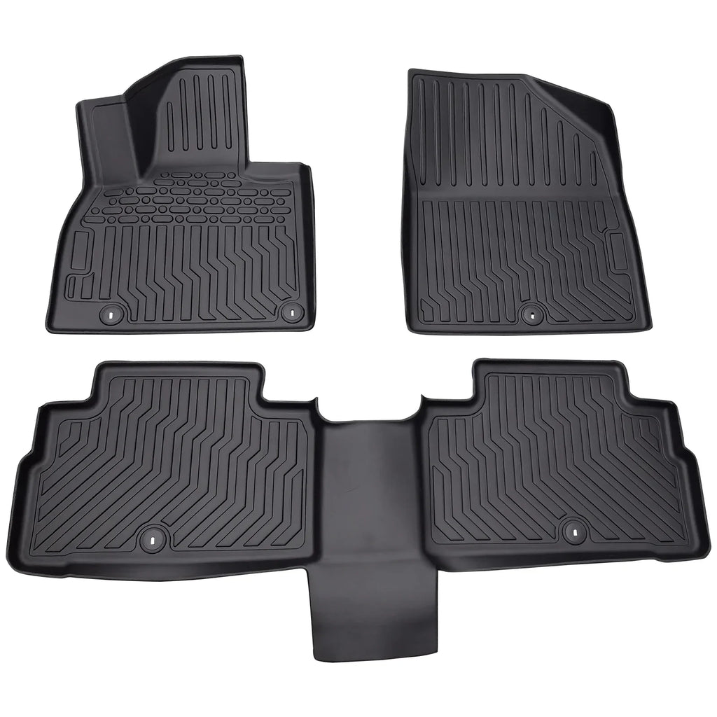 Telluride Center Center 2020-2023 Car Floor Bucket Bucket Mats,2020-2023 Telluride 2020-2023 Shinysix Kia Console Telluride Bucket Kia Floor Kia Floor