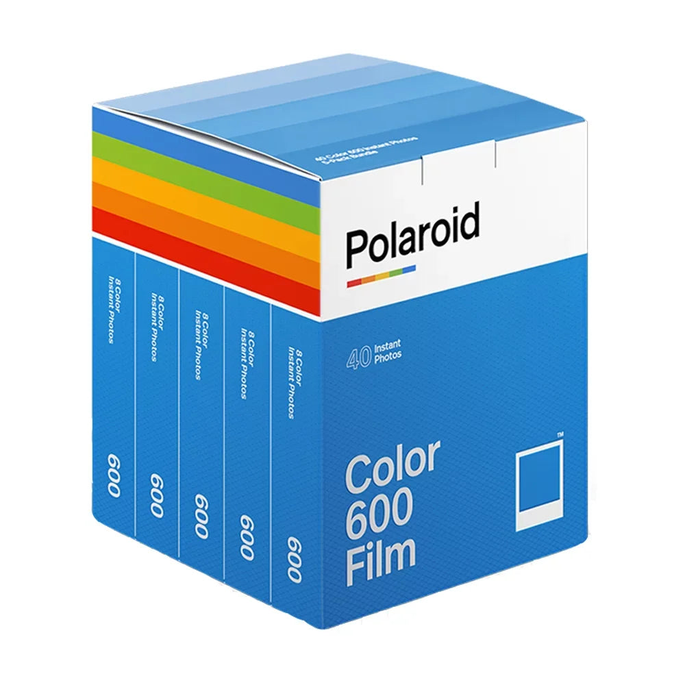 Polaroid of + - total 600 (5 40 for packs + Film film Cloth Album Color photos)