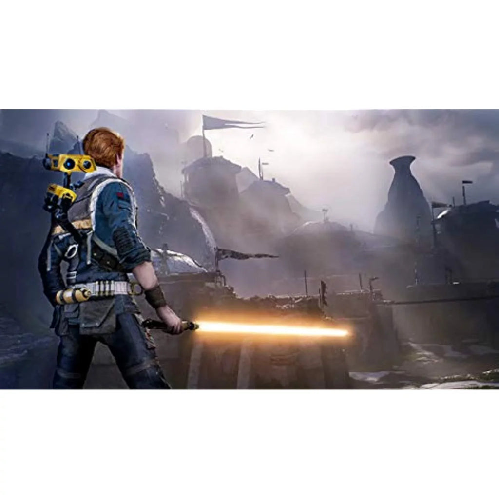 Wars Star Fallen - Jedi: Pc Order
