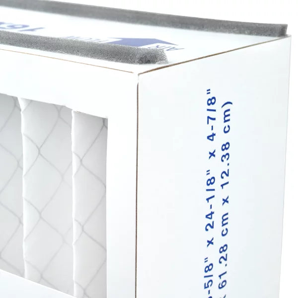 HVAC AIRx Furnace 000-0448-001 16x25x5 8 Replacement Made in 2-Pack, Air AC Dust Filter Skuttle for Filters 000-0448-005, the USA MERV