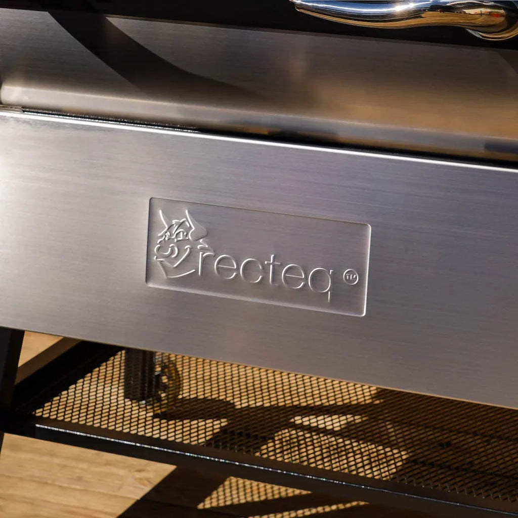 Pellet Work To Your Pellet Dishes Prep Grill Wood Space Front-Folding and for | Shelf Add More Grill