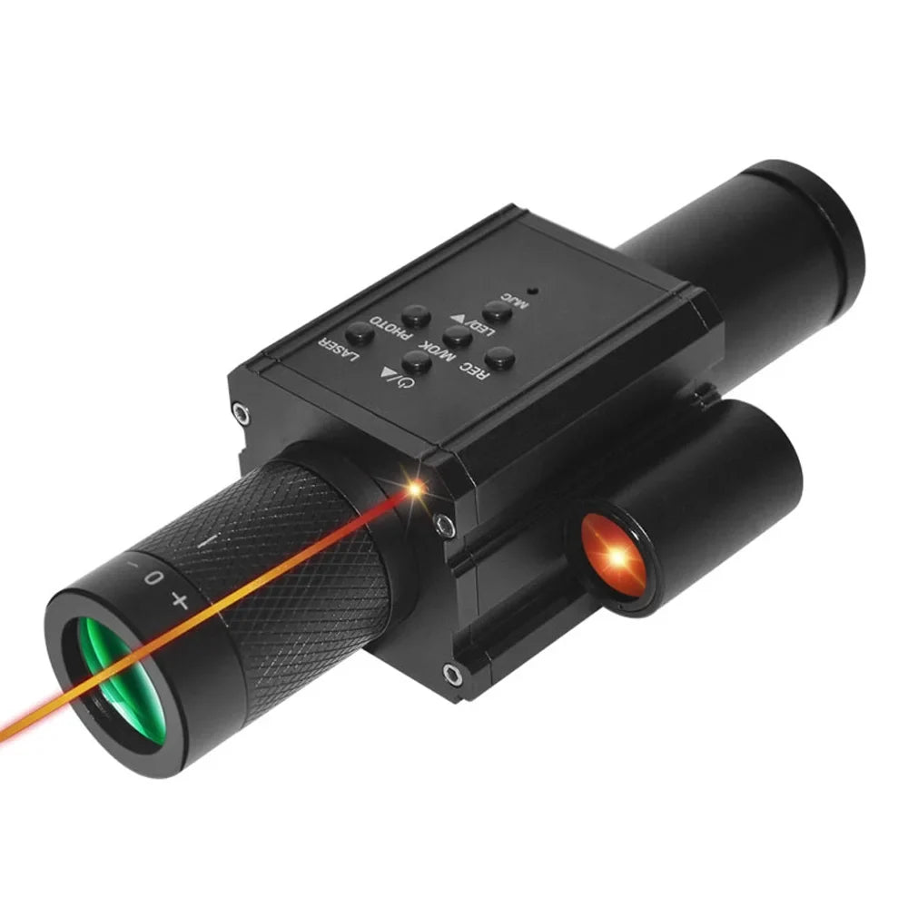 Camera Recording Photo Observation Digital 1.2inch Video Wildlife Infrared Use Night-Visions Night Video Fishing Portable Day Boating Device Monocular Taking Display Telescopes for walmeck Sight