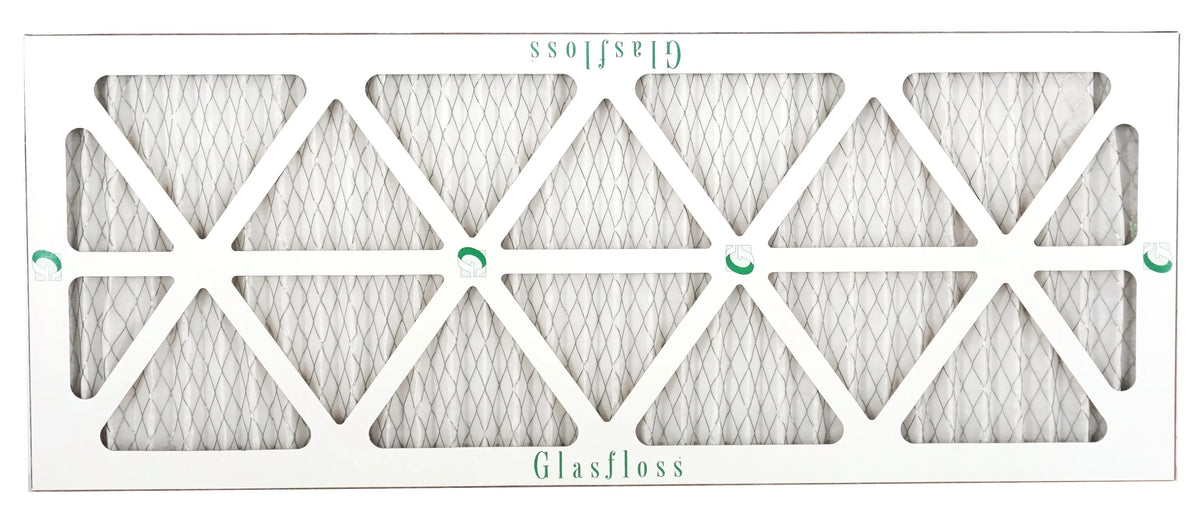 '- - Air 2" Furnace Air of Made - - Filter 6) MERV In Home - 10x30x2 AC Glasfloss Office or or Filter USA. (Pack Filter - 10 HVAC Air The Pleated
