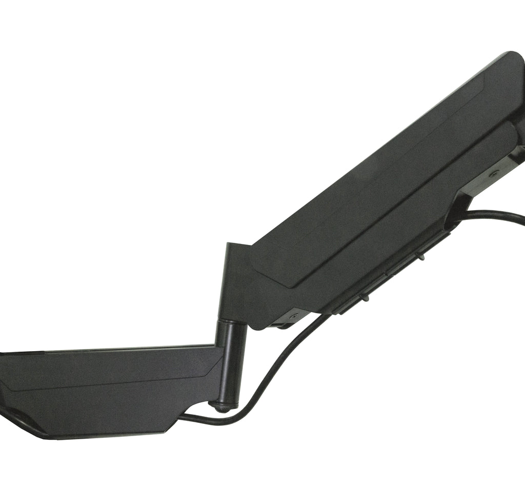 Spring TV onn. 23"-65"TVs Full-Motion Arm Mount for