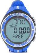 (blue) King Cressi