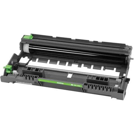 Brother DR730, Unit, Yields 12,000 Pages, Up Drum Genuine to Black