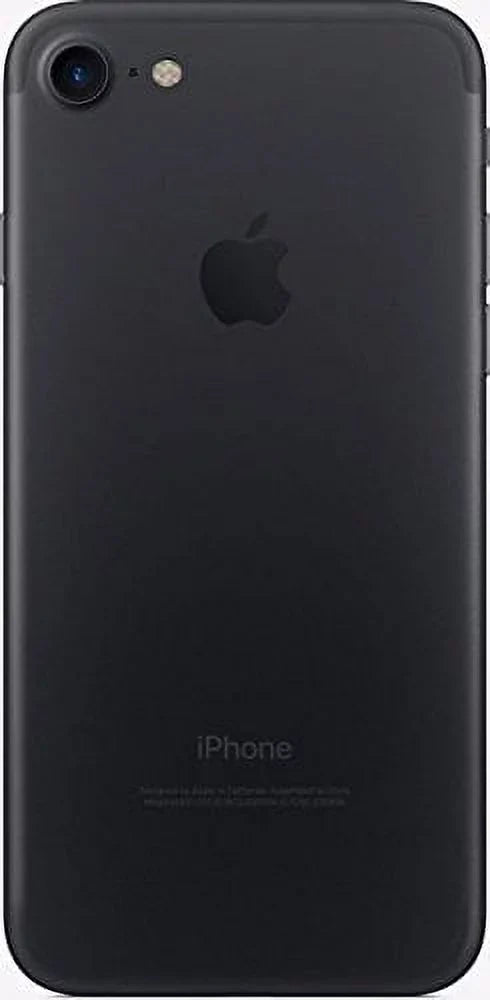 Black Restored 7 32GB, (Refurbished) AT&T iPhone