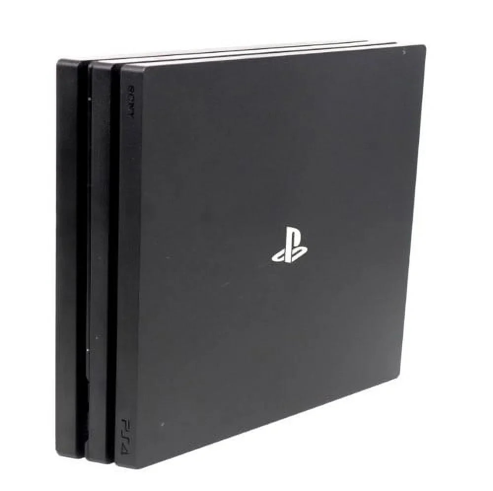 Bundle Black BOLT PlayStation 1TB Console 4 Included New Pro AXTION Like Gaming