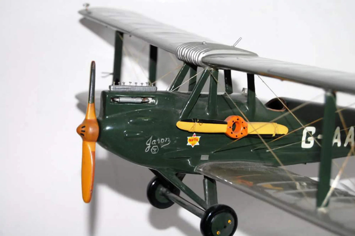 Model De Havilland DH60G Moth Gipsy