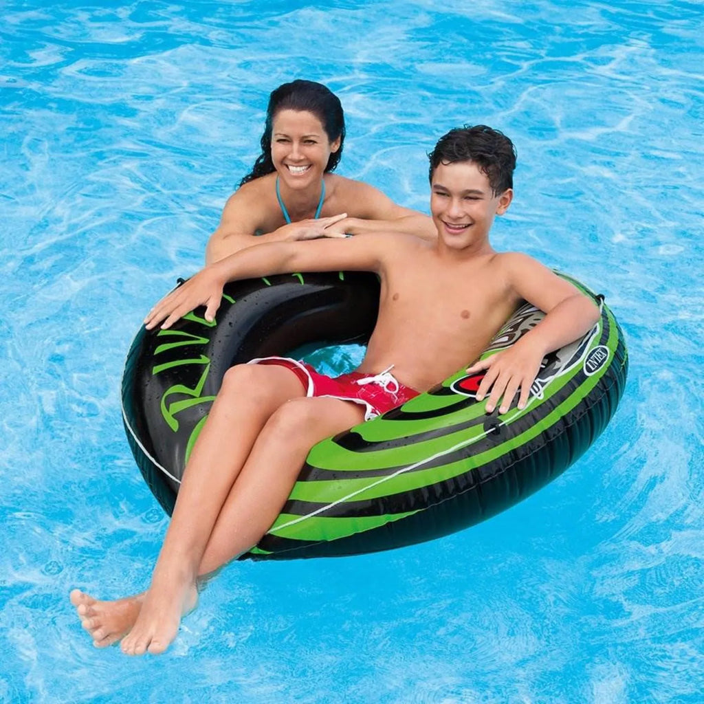 48" | Lake/Pool/River Rat For Inflatable x River 24 Tubes Intex 68209E 24-Pack