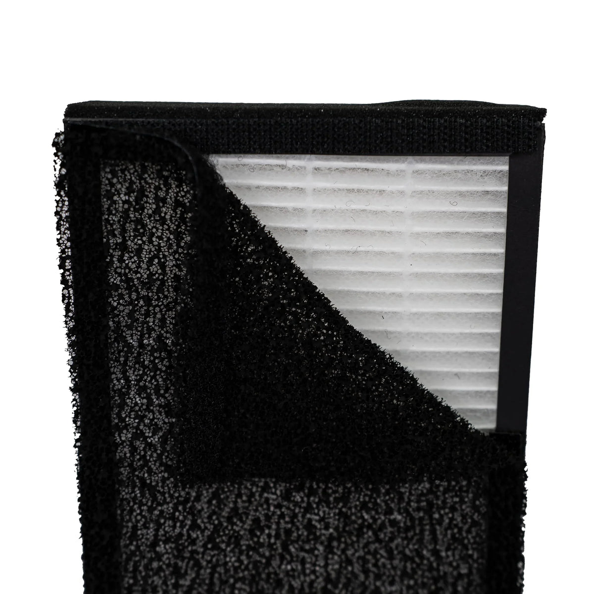 2 FLT5000 4 HEPA Pre-Filters Filter - 8 Pack Carbon HEPA Filter-Monster Carbon and Replacement Filter with with – GermGuardian Compatible Set, Purifier Air dimension C Filter