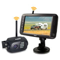 for RVs Full with Digital Backup Monitor Trailer, Color Camera Wireless WirelessCam5 Yuwei 5-inch System