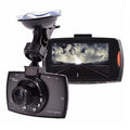 Car Vision CamCorder with HD 1080p Night Dash