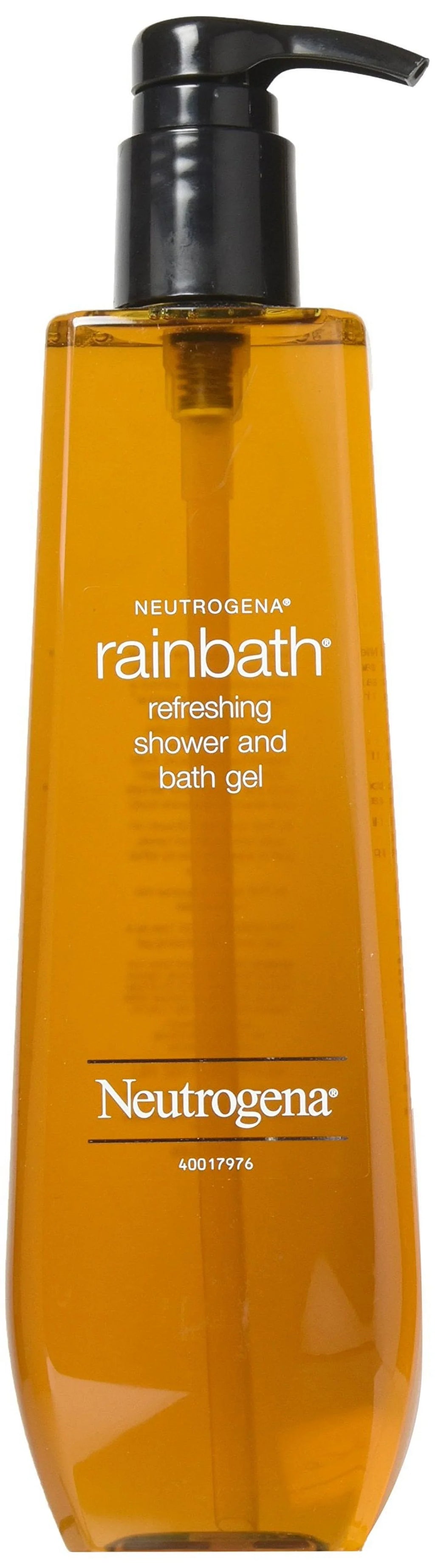 Refreshing Pack) Rainbath Gel, Original, 40 Oz Bath Fl (3 and Shower Neutrogena