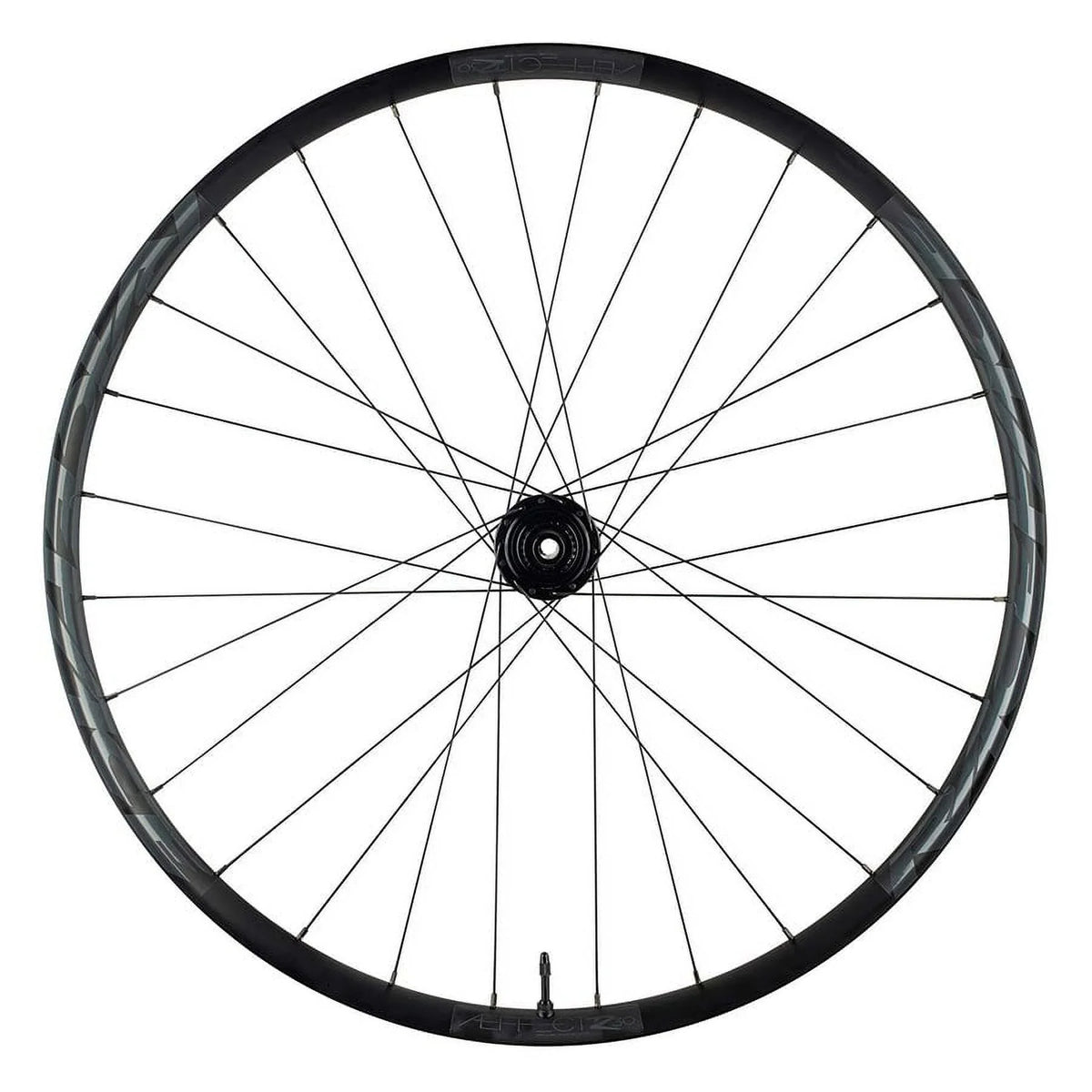 Race Face Aeffect-R 27.5" Rear Wheel, 12x148 Boost, MSize, Black