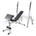 Workout Multi-exercise vidaXL Bench