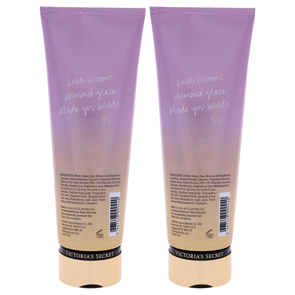 Lotion Fragrance oz Secret 2 Lotion Petals 8 Body - Velvet Pack of - Victorias
